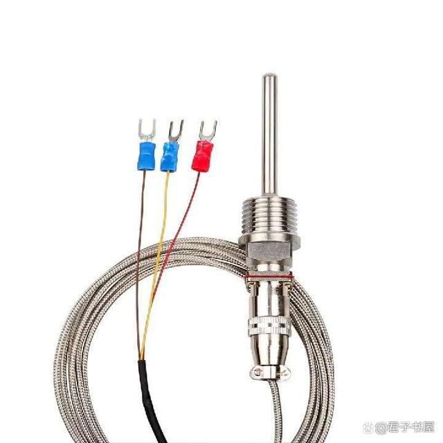 热电阻（RTD）和热电偶（Thermocouple） 原理、区别与接线方法