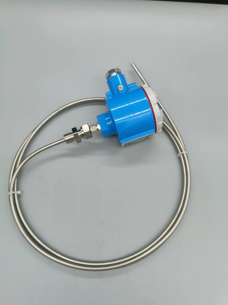 热电阻与热电偶温度传感器及温度变送器的工作原理与应用